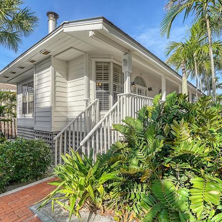 Little Gull Cottages Longboat Key Bagian luar foto