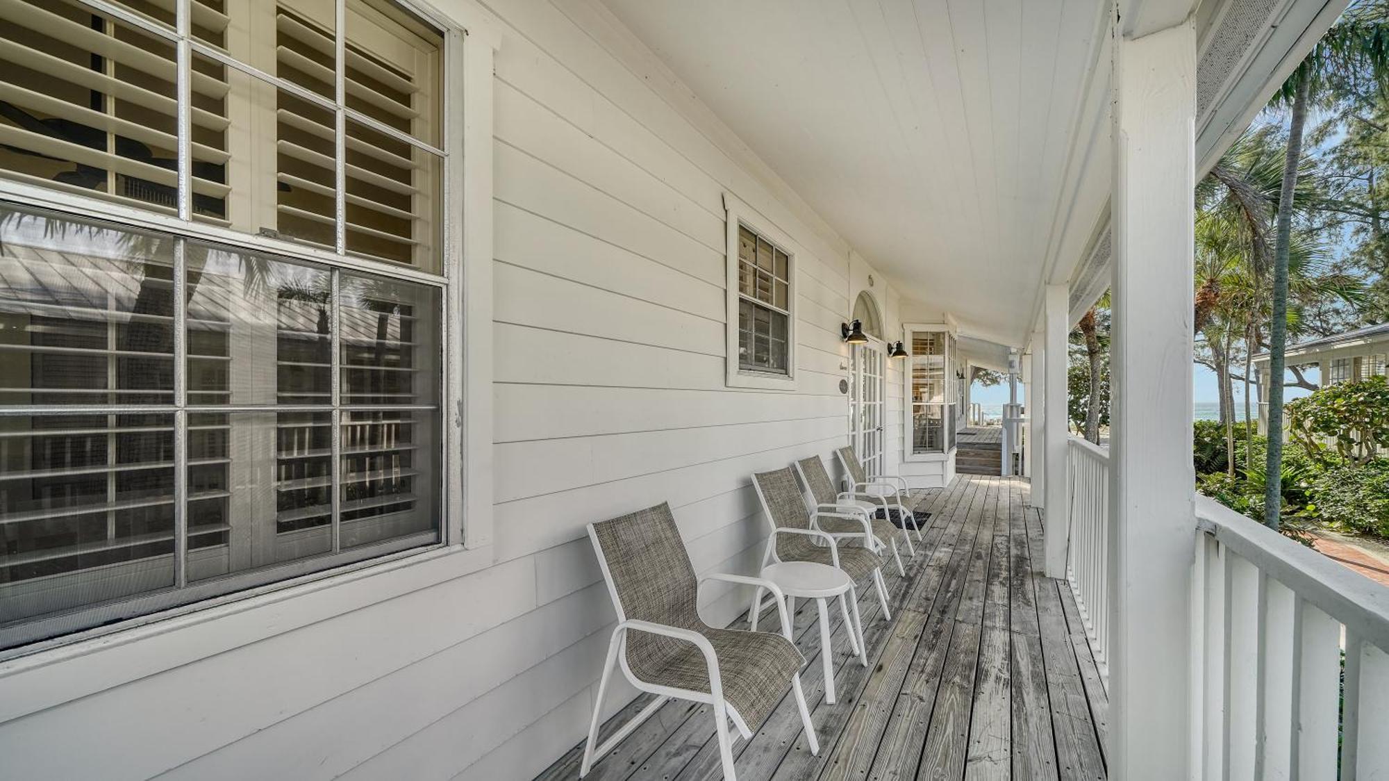 Little Gull Cottages Longboat Key Bagian luar foto