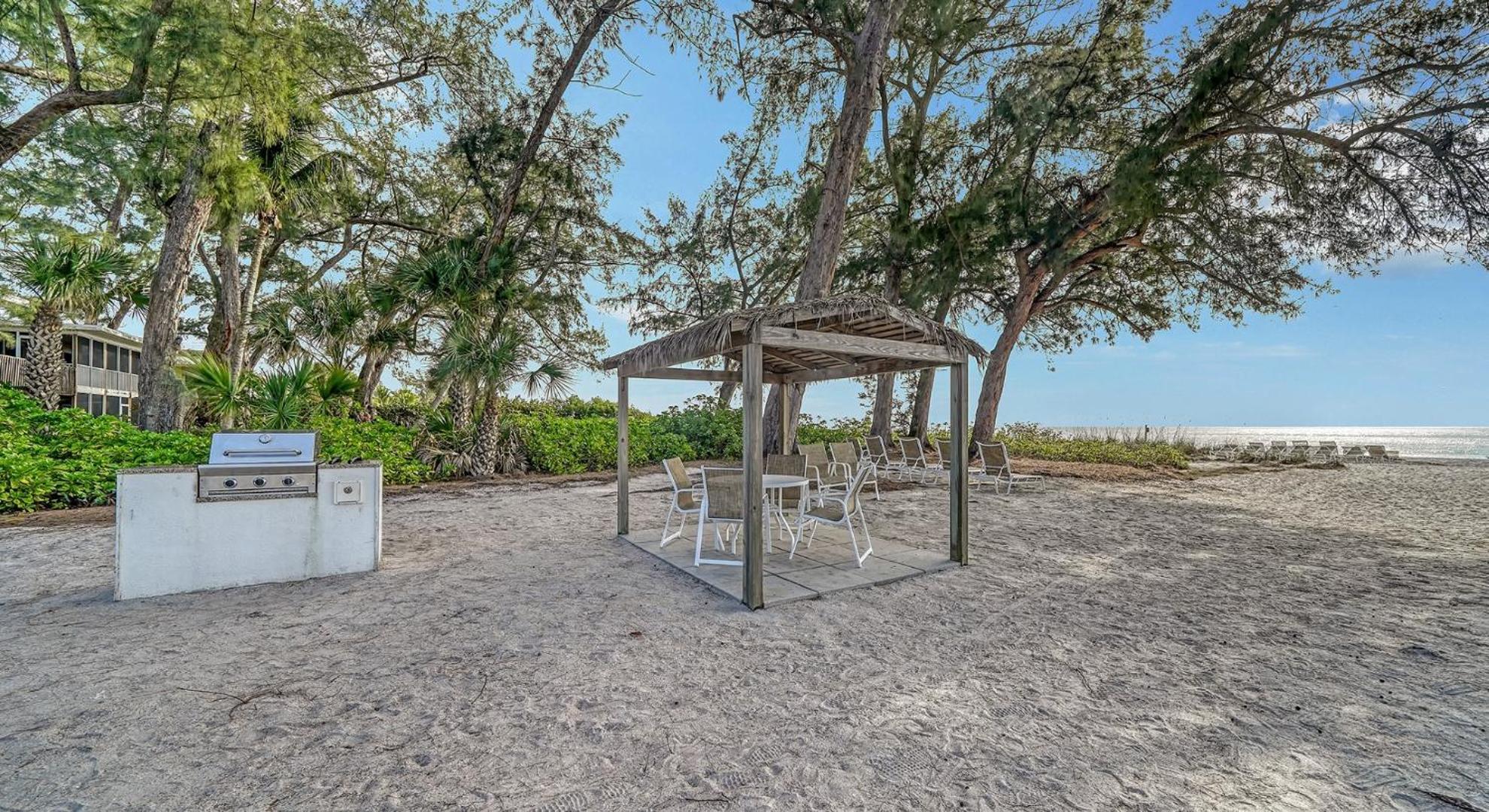 Little Gull Cottages Longboat Key Bagian luar foto