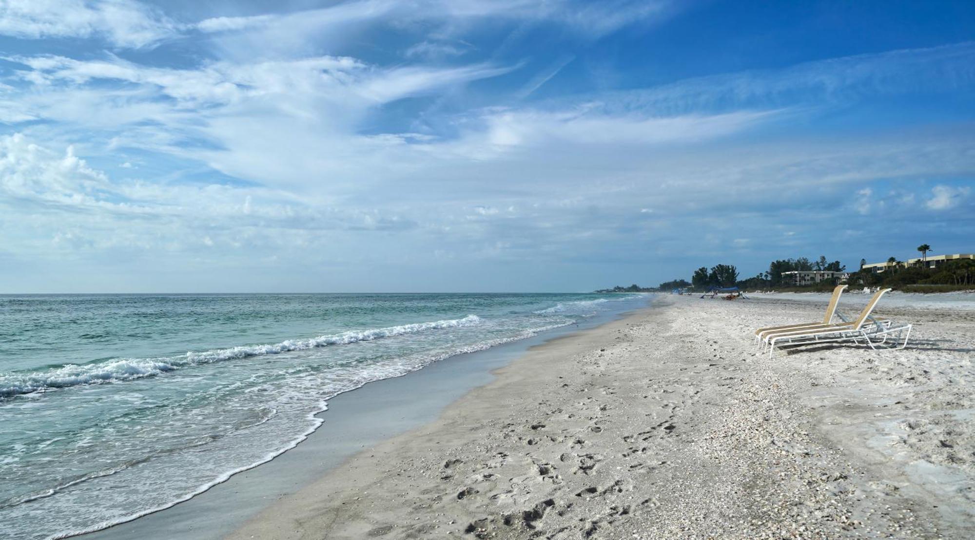 Little Gull Cottages Longboat Key Bagian luar foto