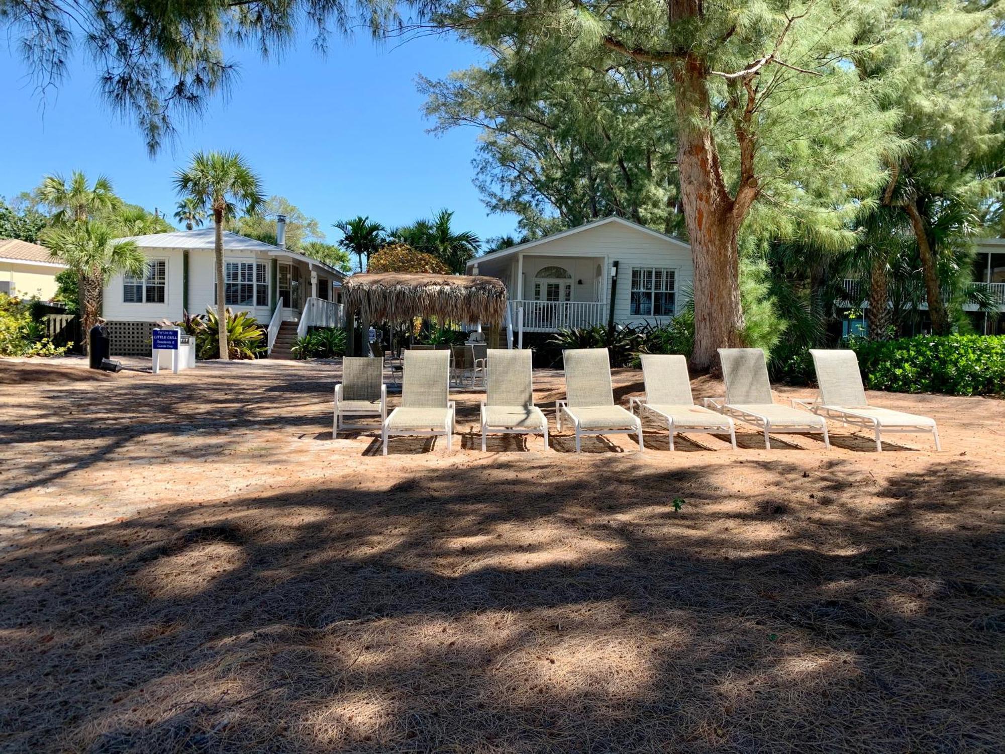 Little Gull Cottages Longboat Key Bagian luar foto