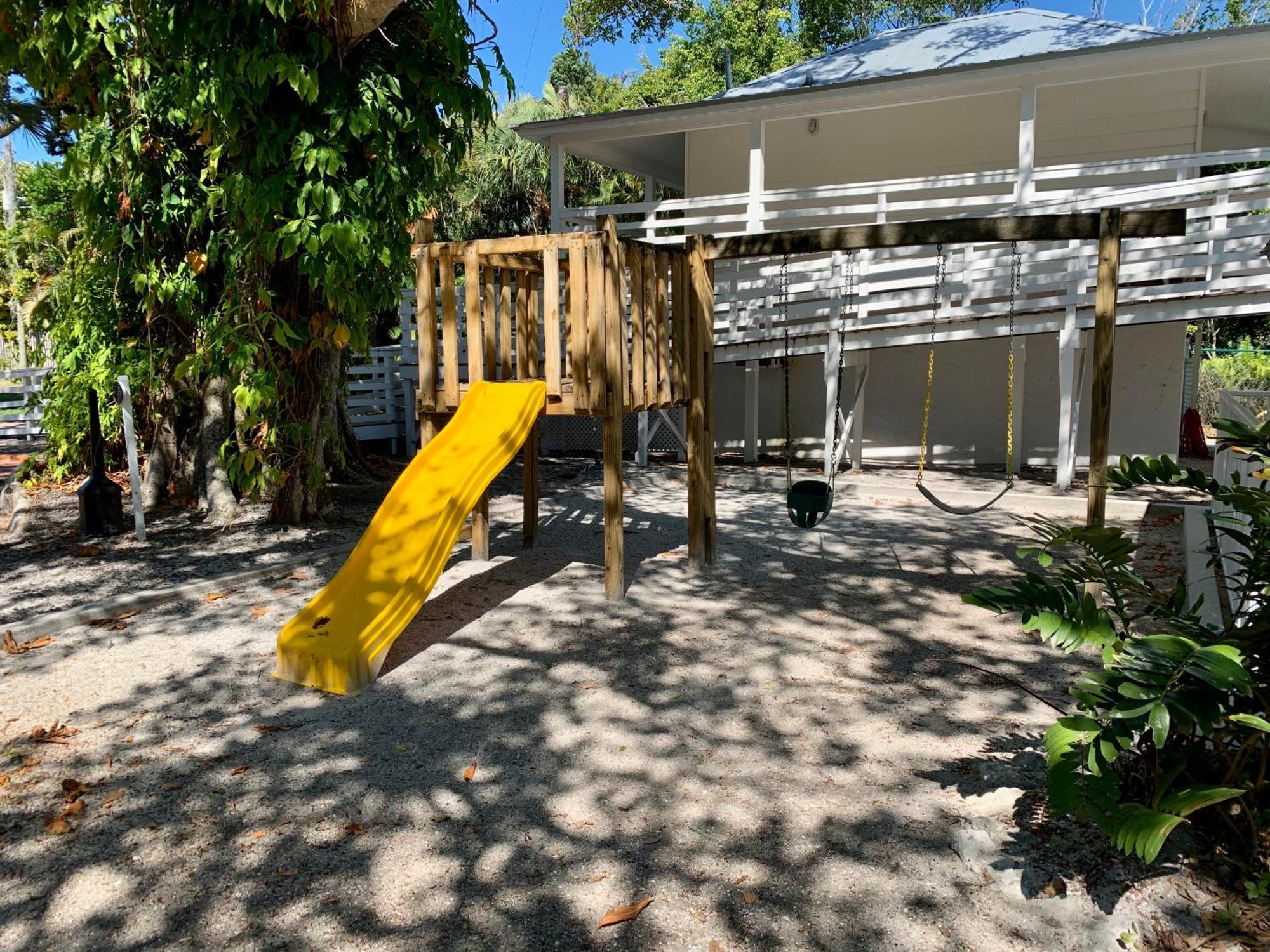 Little Gull Cottages Longboat Key Bagian luar foto