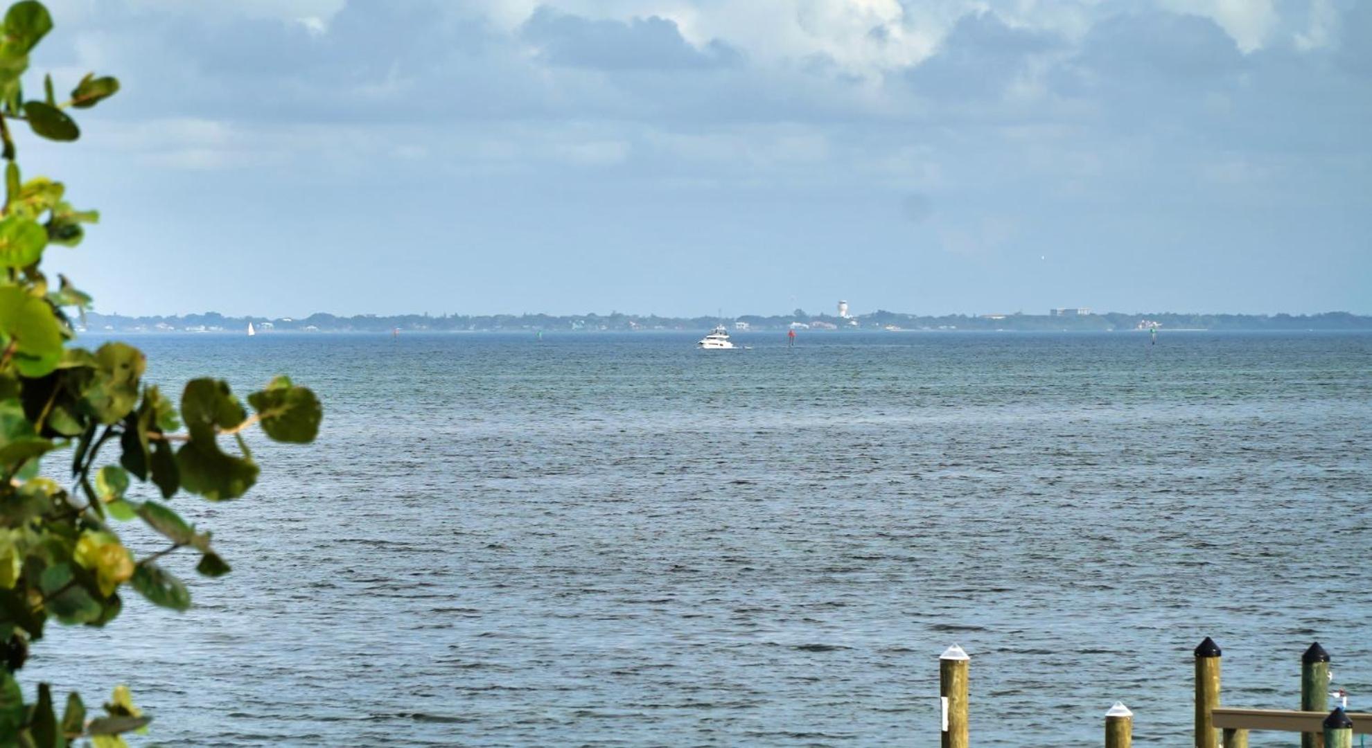 Little Gull Cottages Longboat Key Bagian luar foto