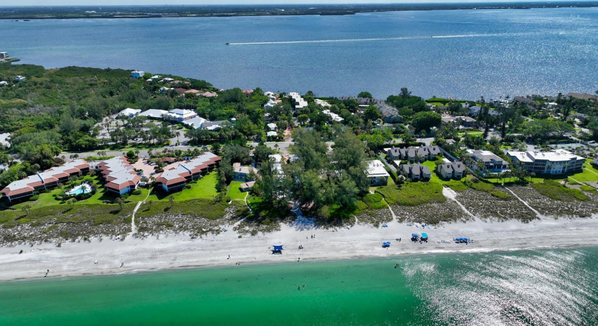 Little Gull Cottages Longboat Key Bagian luar foto