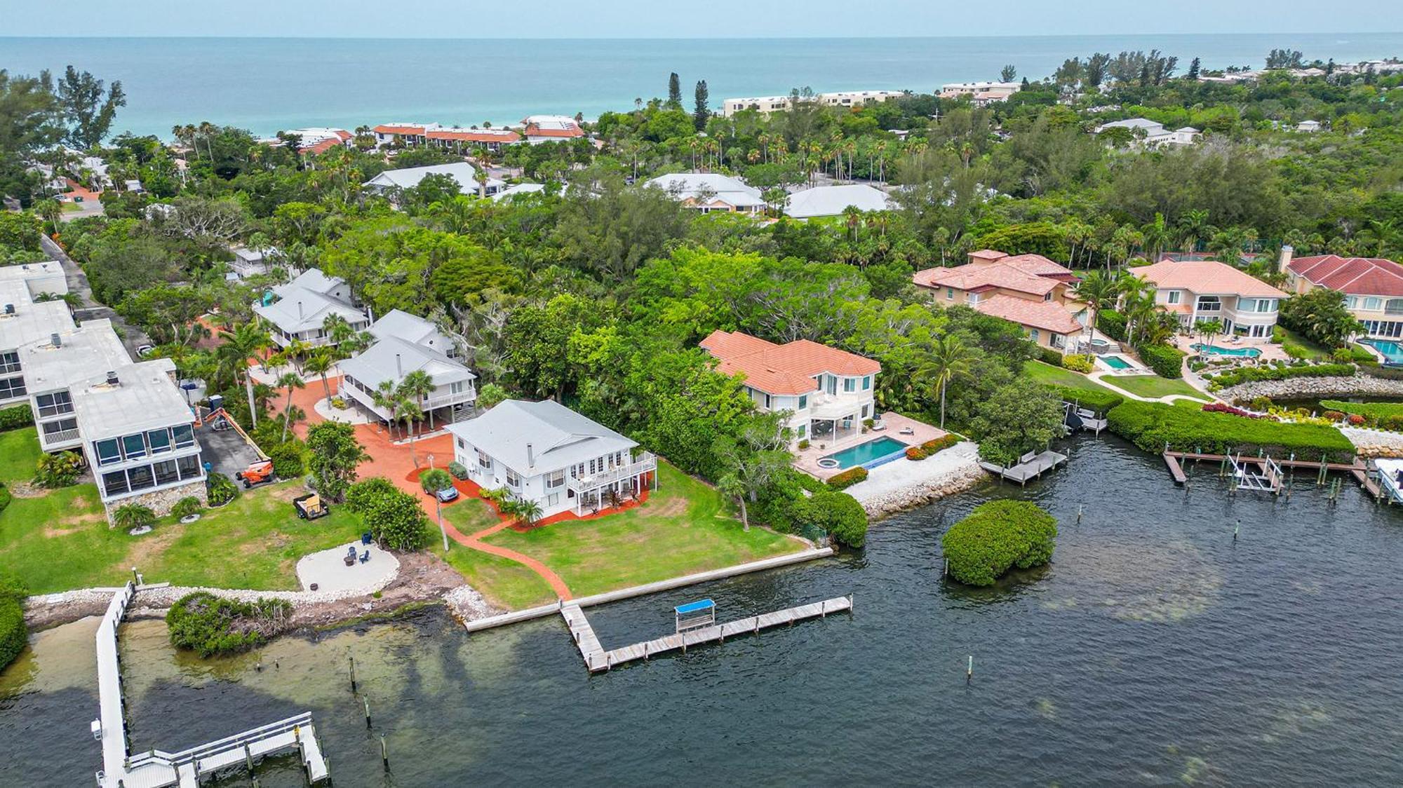 Little Gull Cottages Longboat Key Bagian luar foto