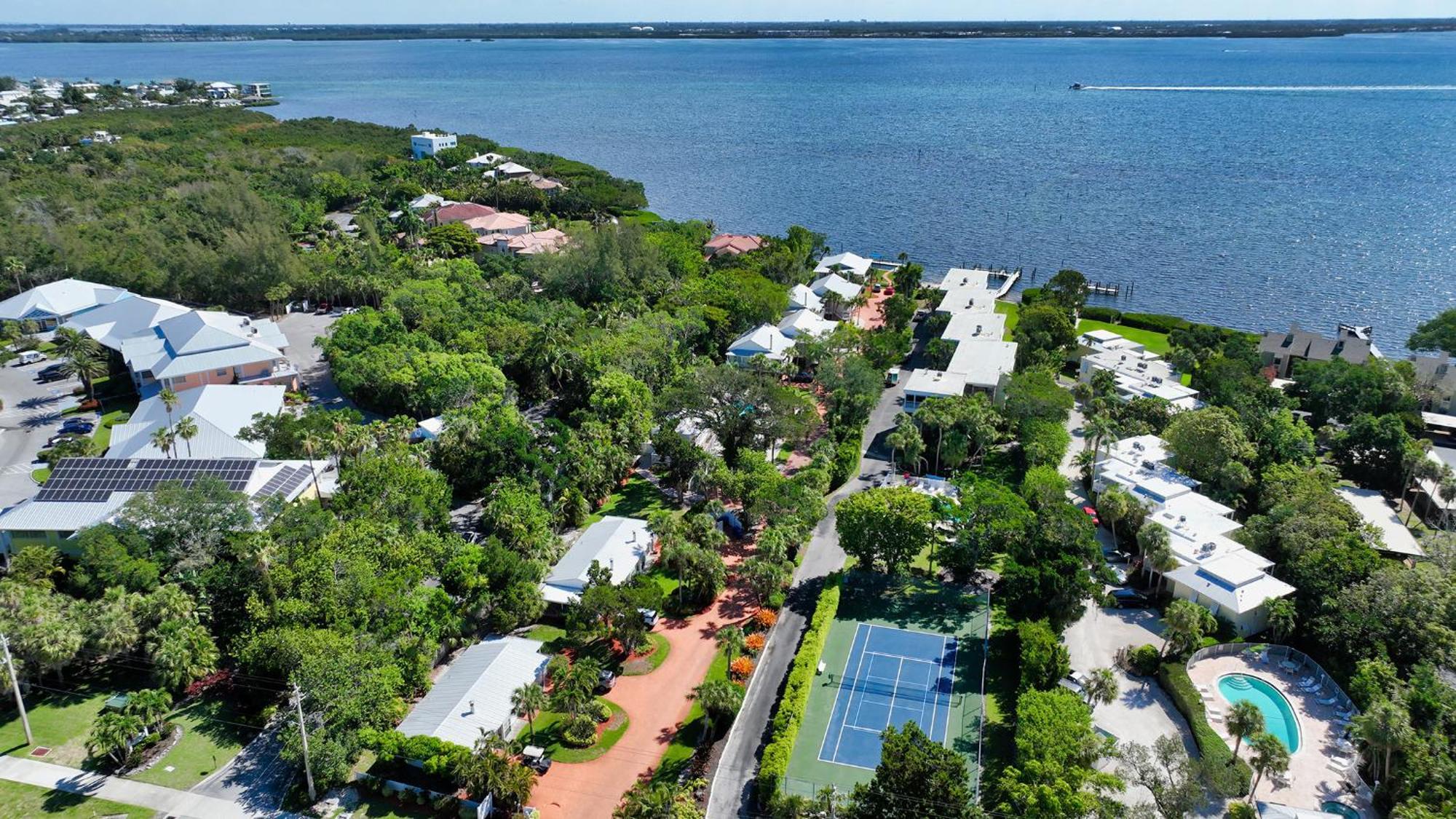 Little Gull Cottages Longboat Key Bagian luar foto