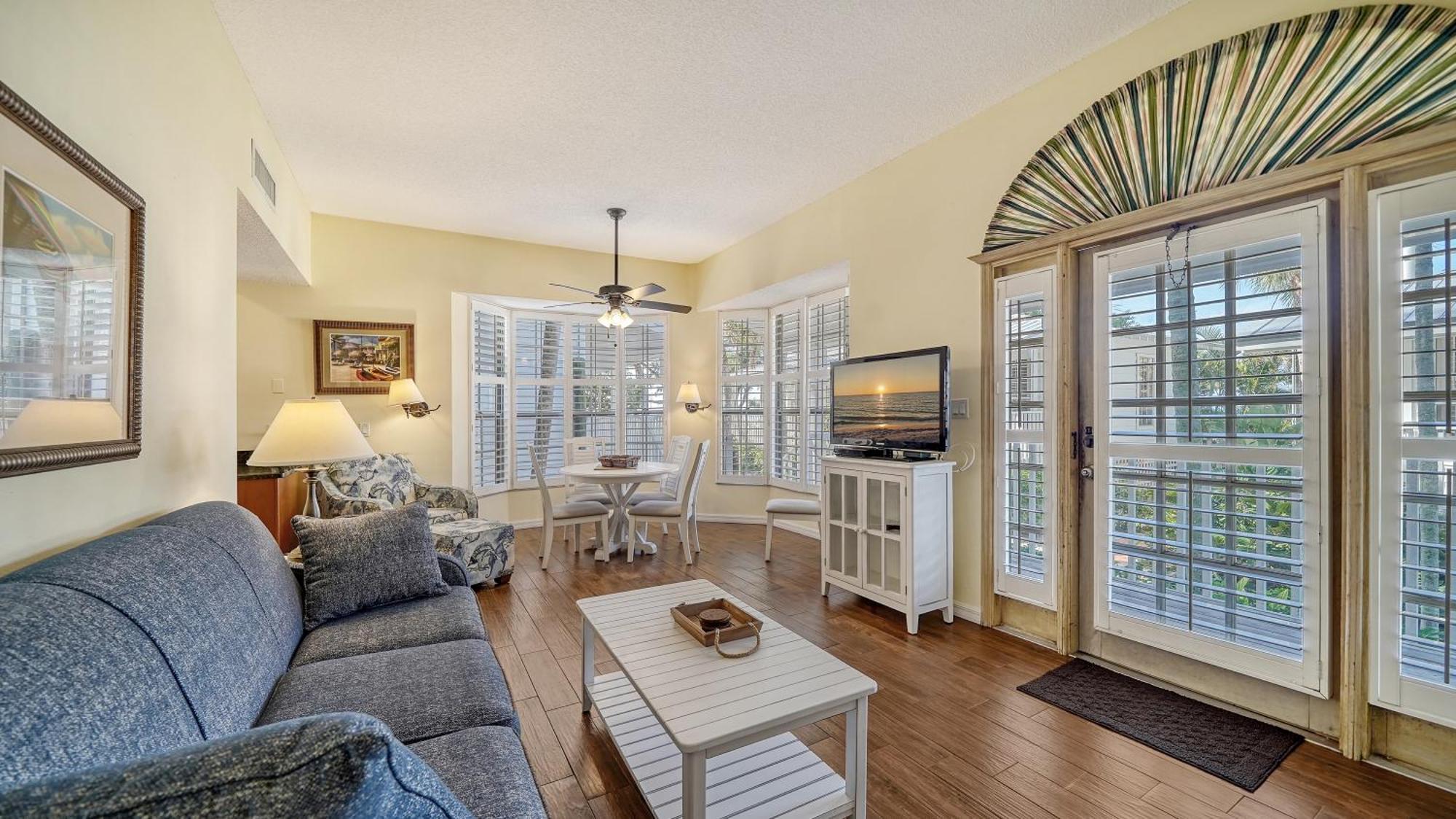 Little Gull Cottages Longboat Key Ruang foto