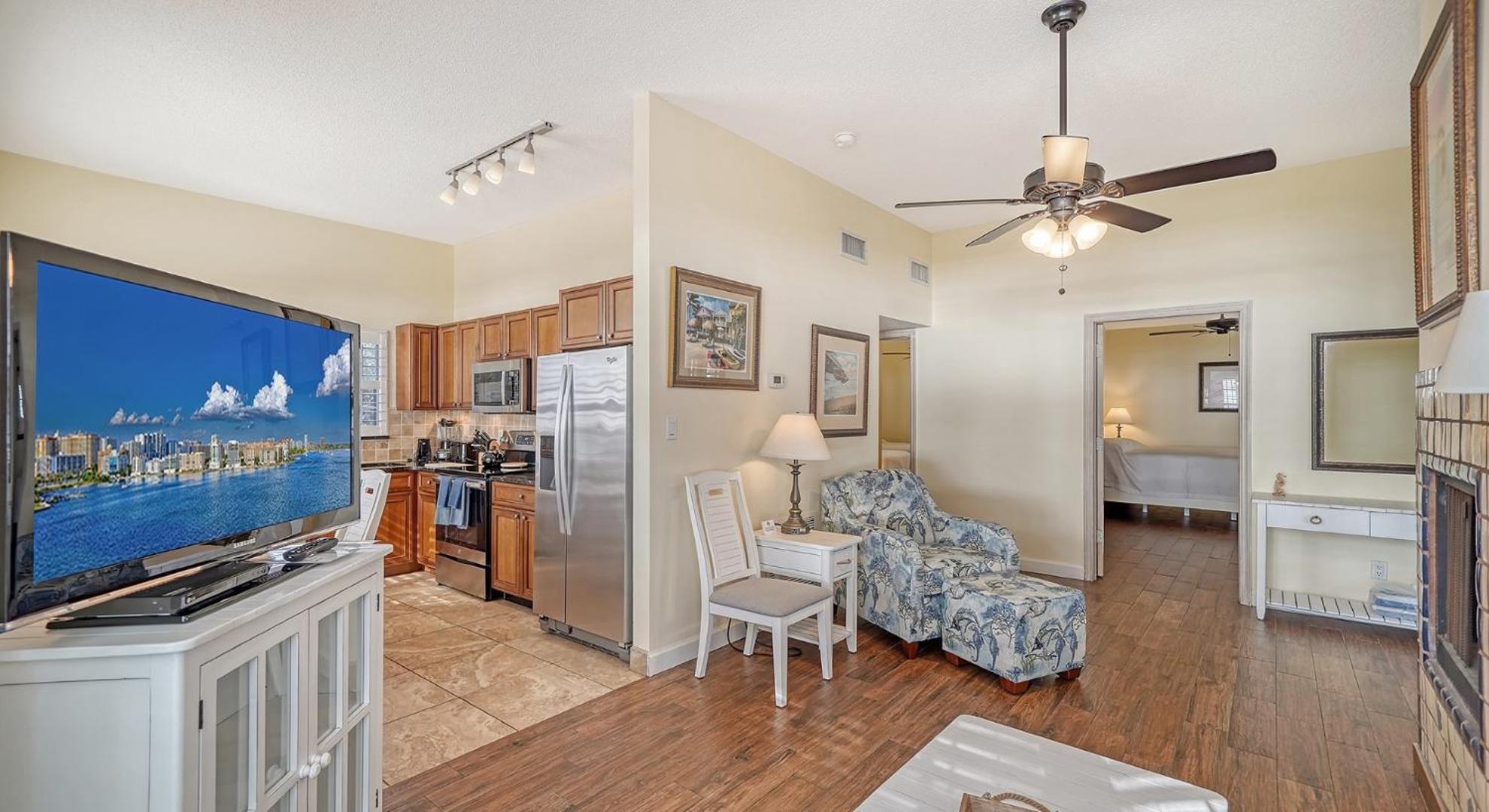 Little Gull Cottages Longboat Key Ruang foto